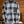 Load image into Gallery viewer, BLACK AND WHITE CHECKED FLANNEL WITH HOOD