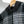 Load image into Gallery viewer, BLACK AND WHITE CHECKED FLANNEL WITH HOOD