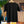 Carregar imagem no visualizador da galeria, T-Shirt Preta Com Bolso