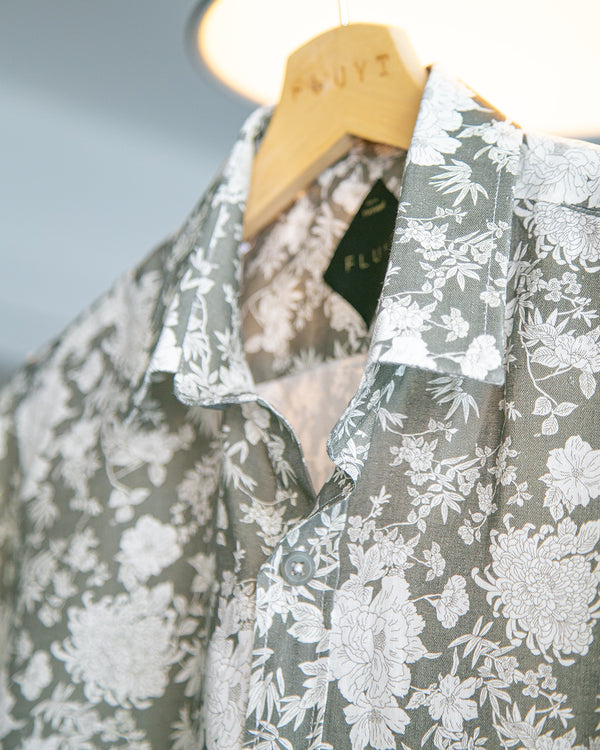 Camisa Manga Curta Nature Stamp