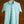 Carregar imagem no visualizador da galeria, C-shirt Verde Água