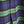 Carregar imagem no visualizador da galeria, Overshirt Riscas Verde Azul e Preto