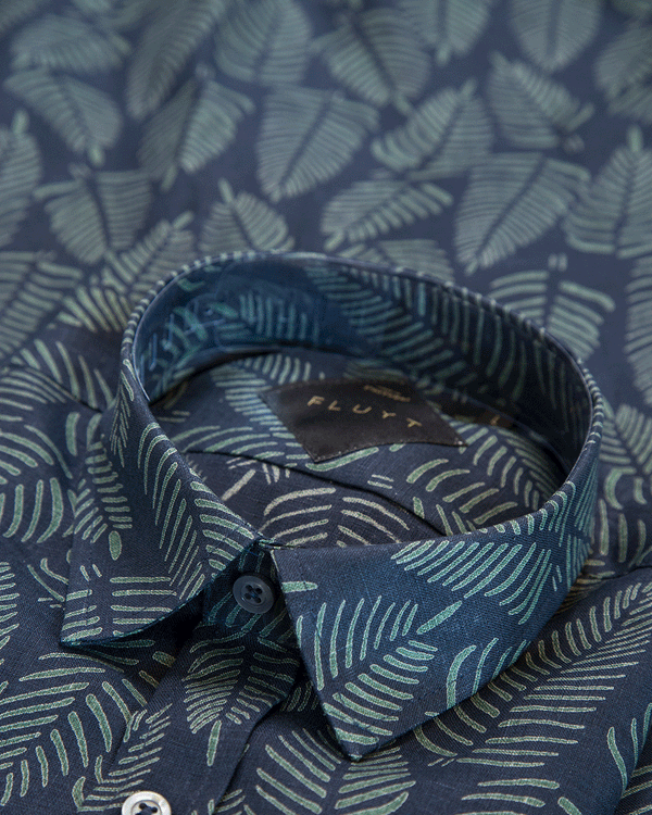 FLUYT  - Patterns Shirts