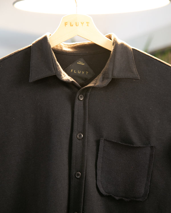 C-Shirt Preta