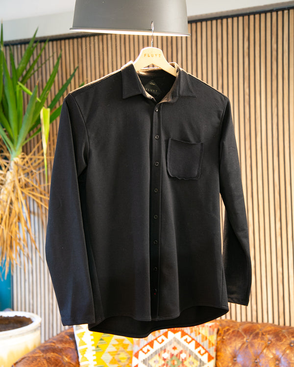 C-Shirt Preta