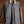 Load image into Gallery viewer, Blue Twill Jacket with Beige collar and three pockets
